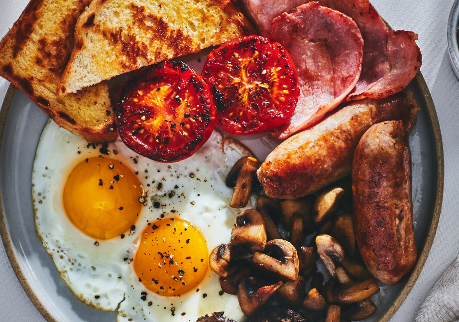 GOOD MORNING (BREAKFAST MENU)